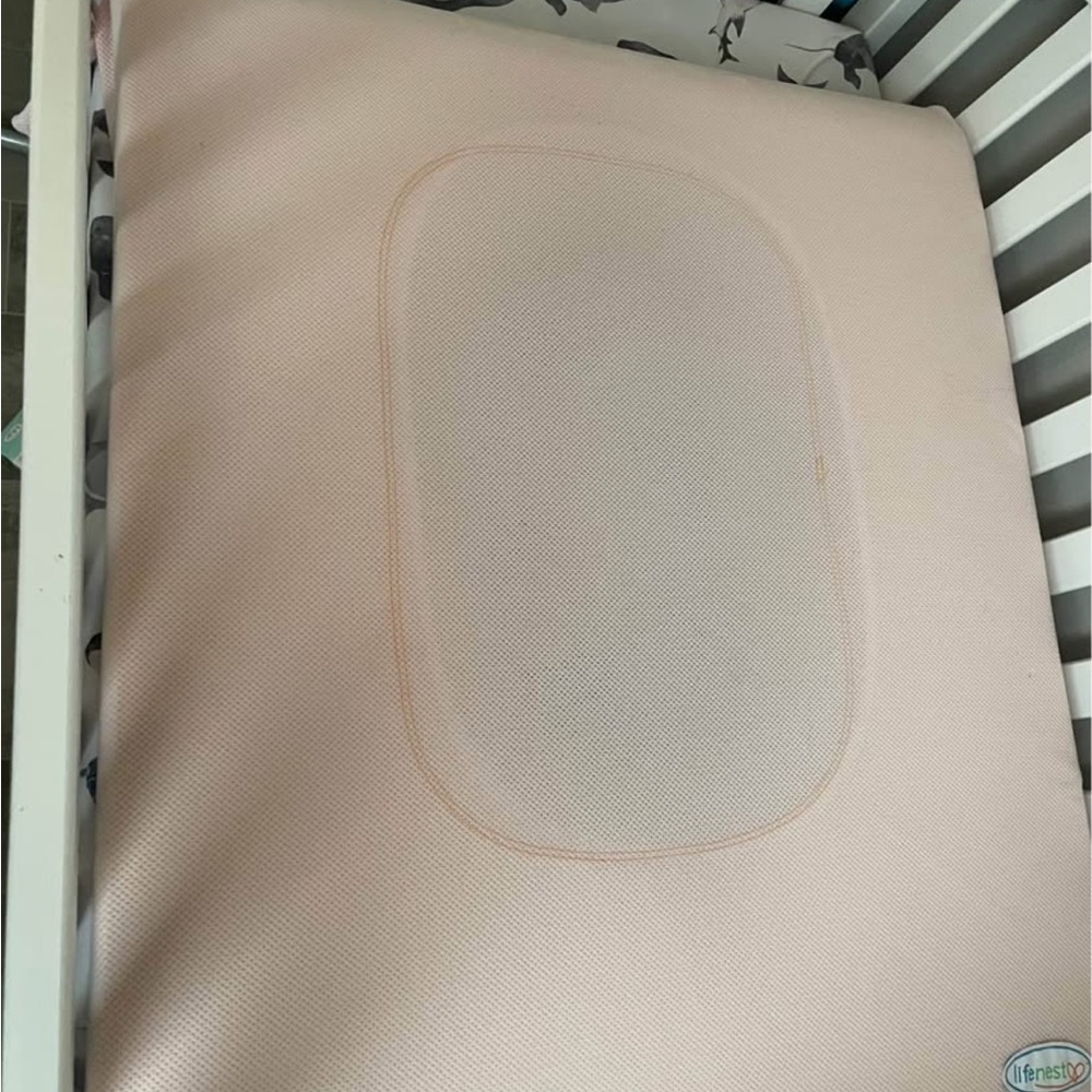 Lifenest Infant Crib Insert